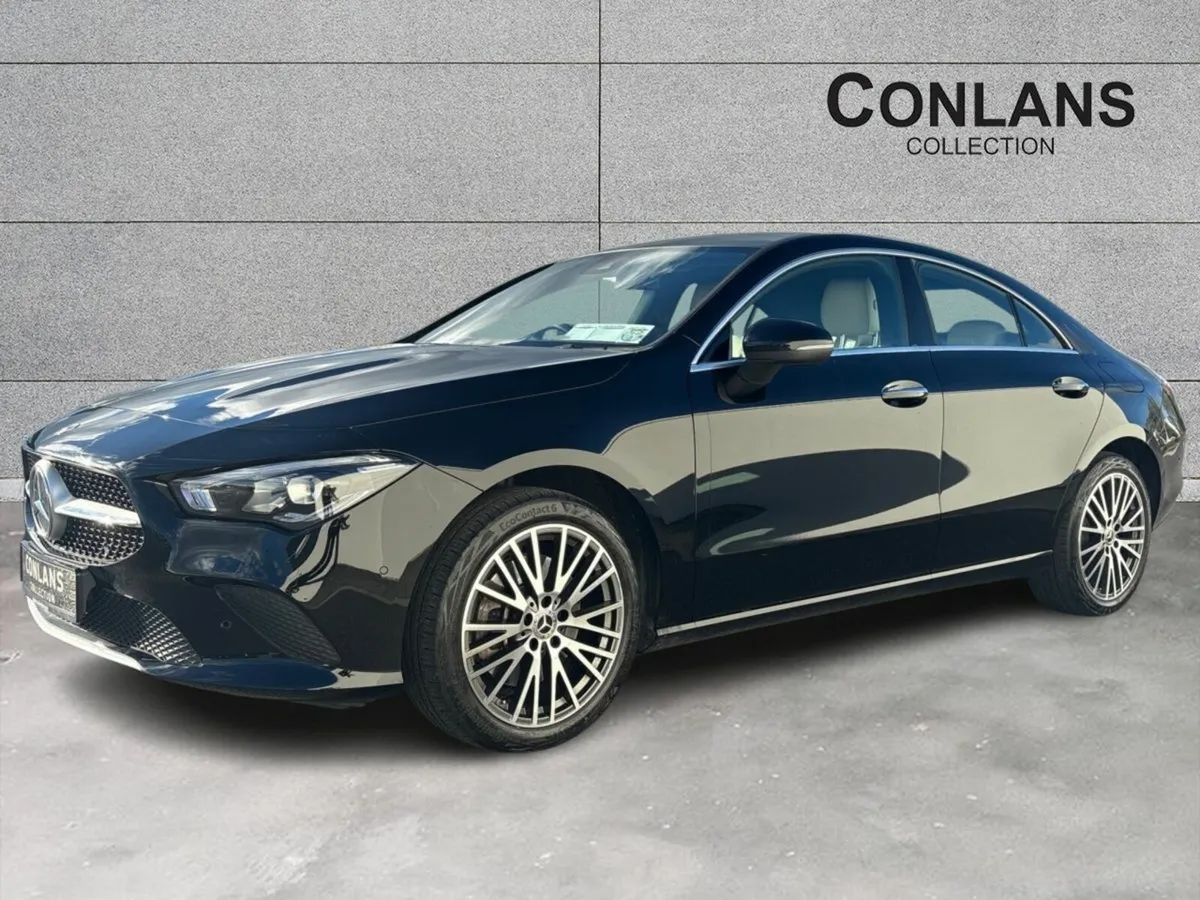 Mercedes-Benz CLA CLA250E PHEV A/T Progressive Pre - Image 2