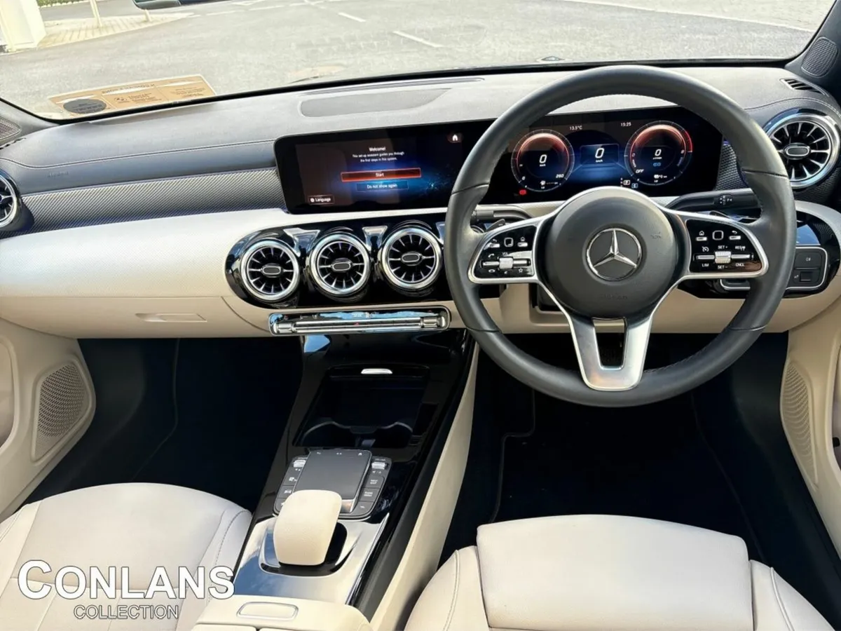 Mercedes-Benz CLA CLA250E PHEV A/T Progressive Pre - Image 3