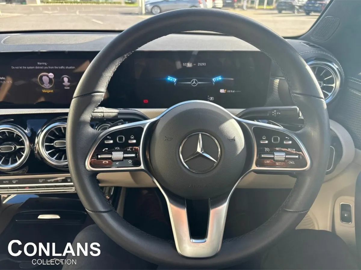 Mercedes-Benz CLA CLA250E PHEV A/T Progressive Pre - Image 4