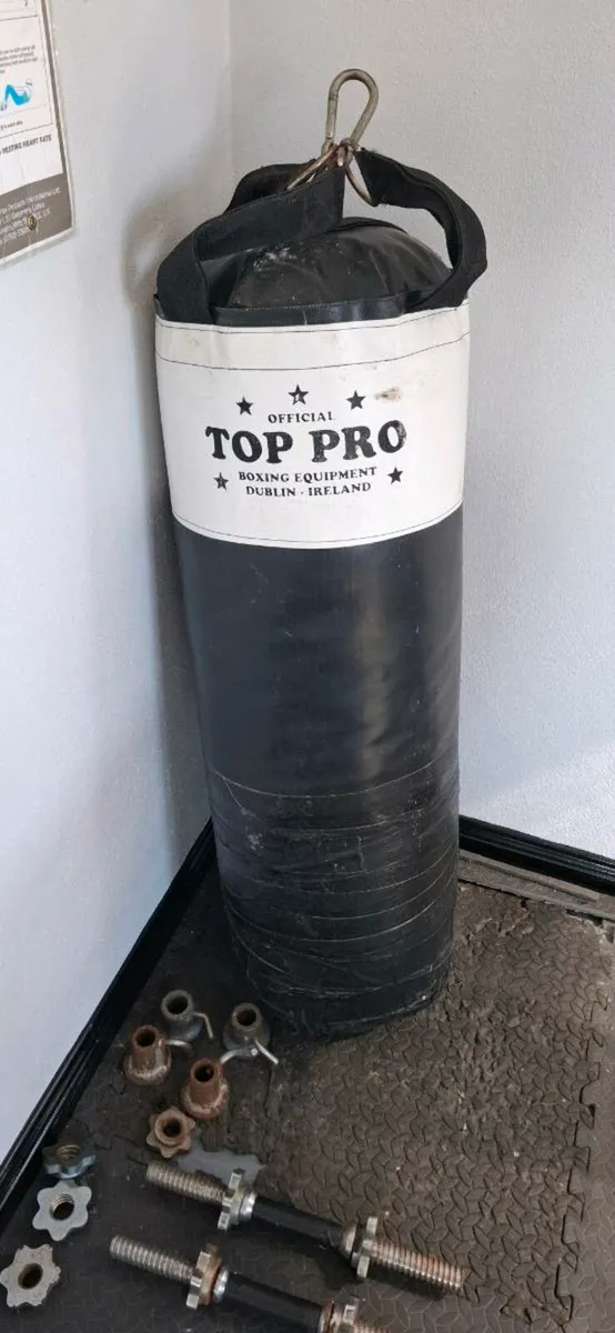 Boxing / gym equipment - Image 2