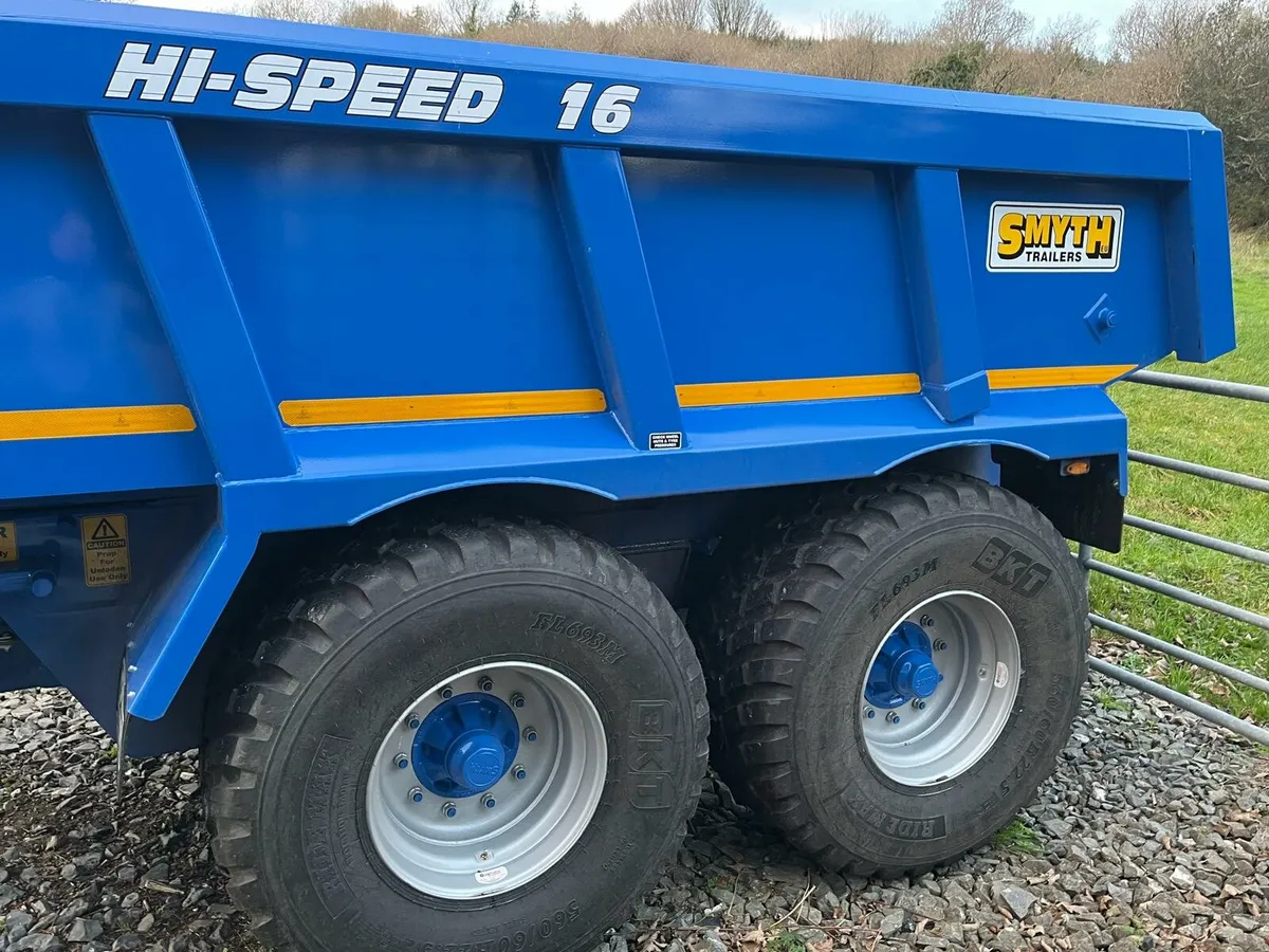 16 ton Smyth - Image 2