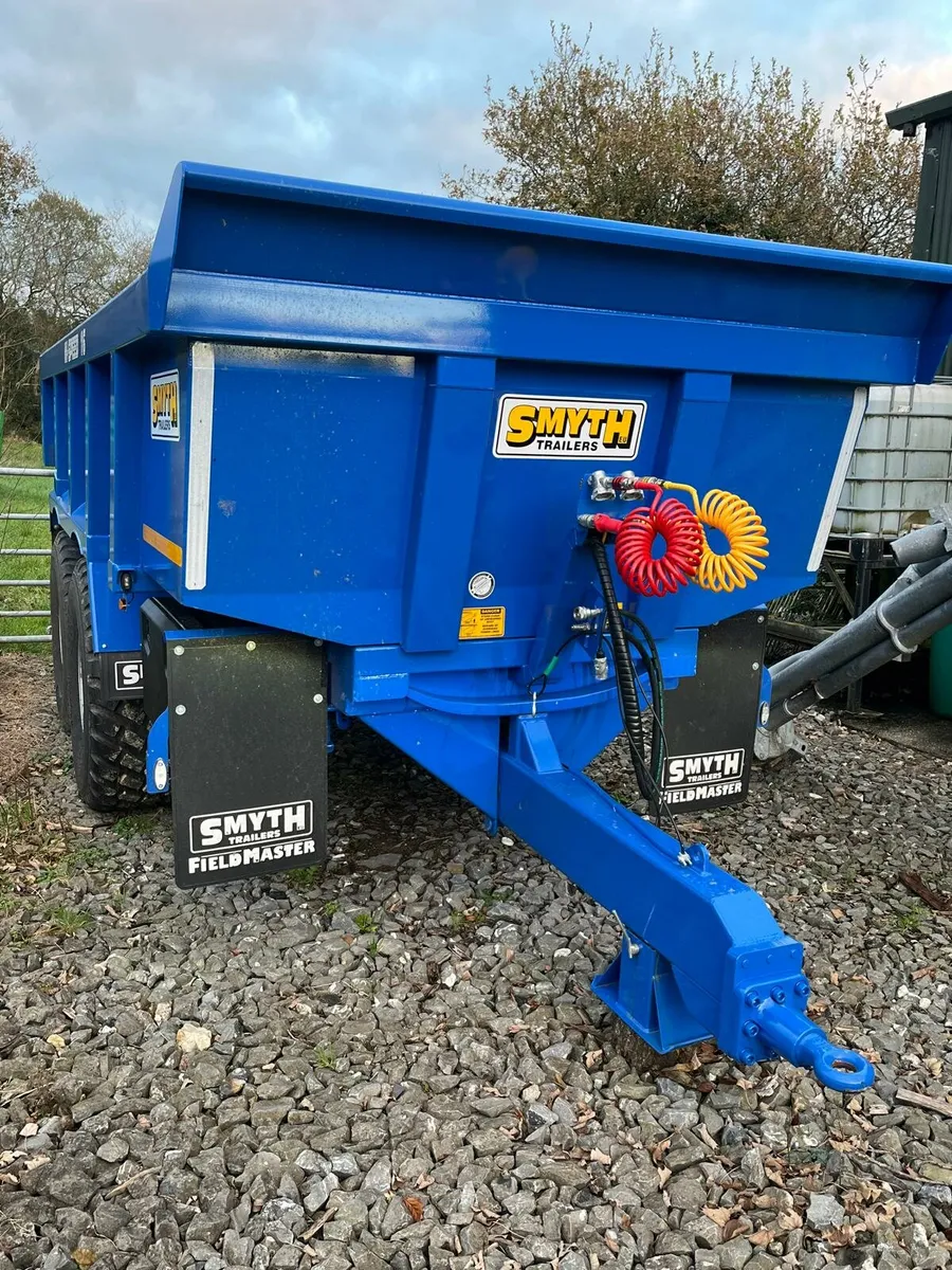 16 ton Smyth - Image 1