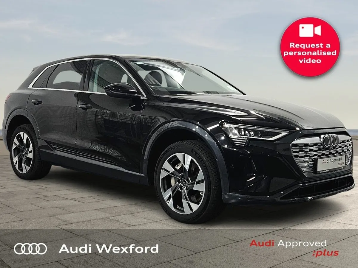Audi Q8 e-tron 55  300KW Sport E-tron  €547p/m - Image 1