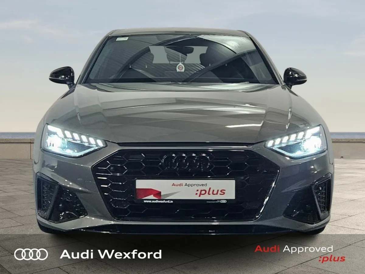 Audi A4 35 TDI 163HP S Tronic S line €497p/m - Image 3