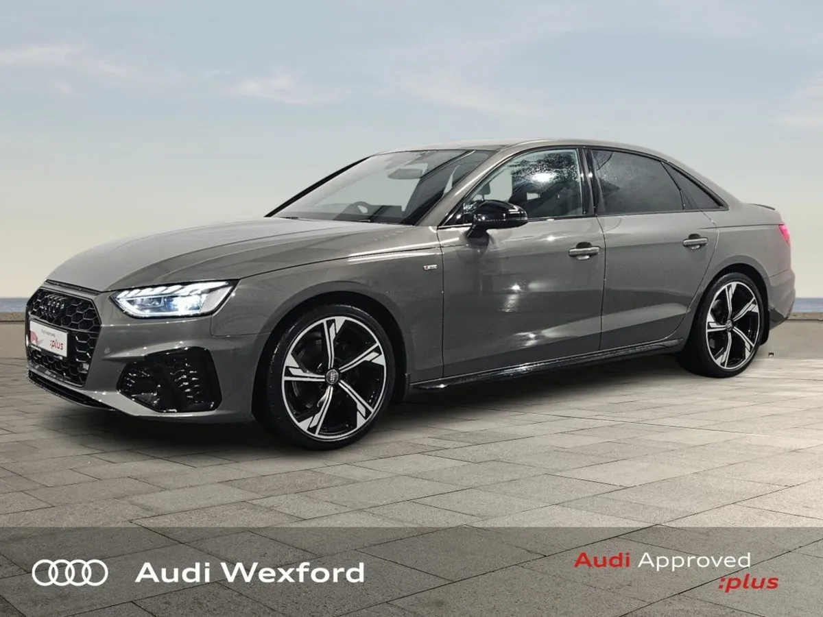 Audi A4 35 TDI 163HP S Tronic S line €497p/m - Image 4