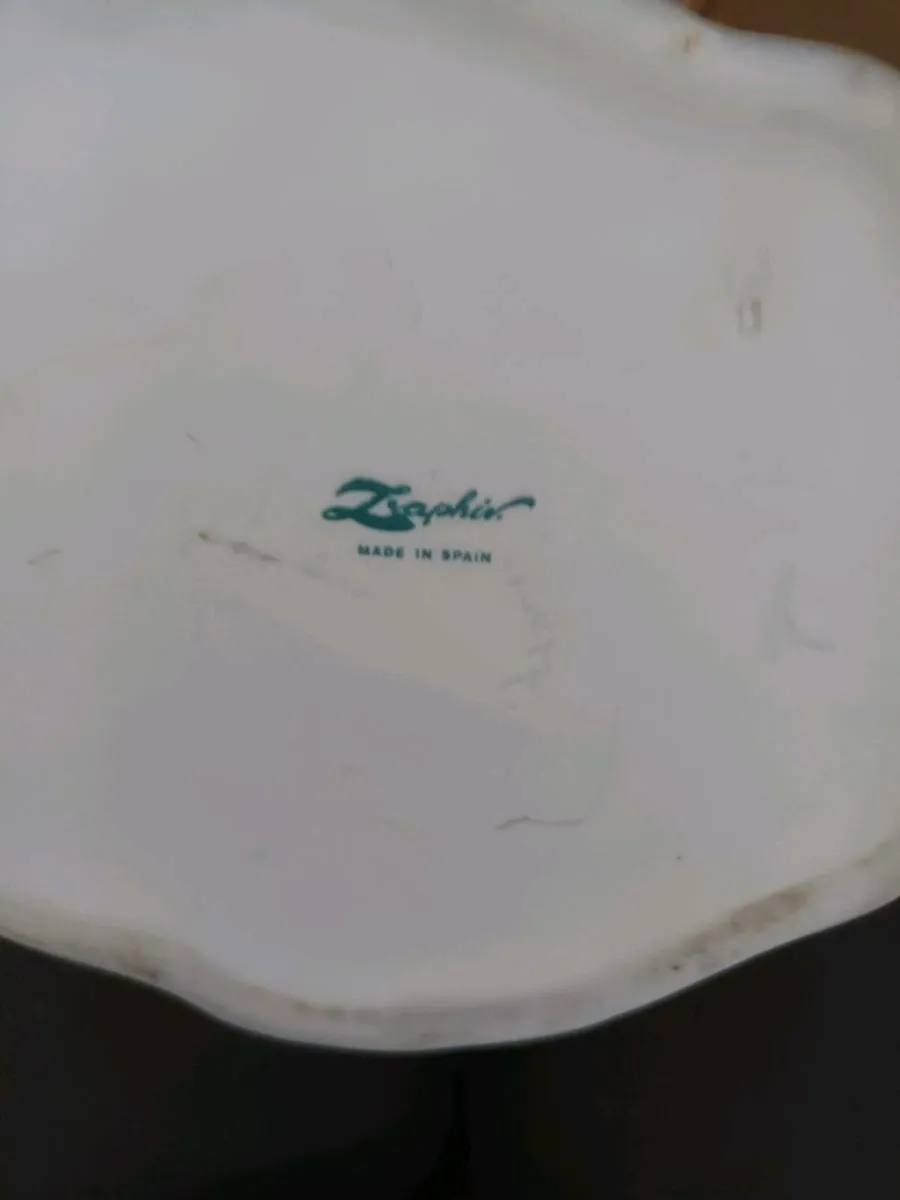 3 VINTAGE  ZAPHIR  ( Lladro) Table Lamps - Image 3