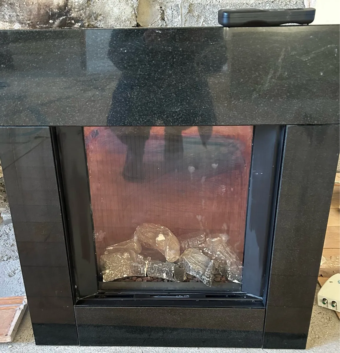 Gazco Riva2 400 Edge Gas Stove - Image 1