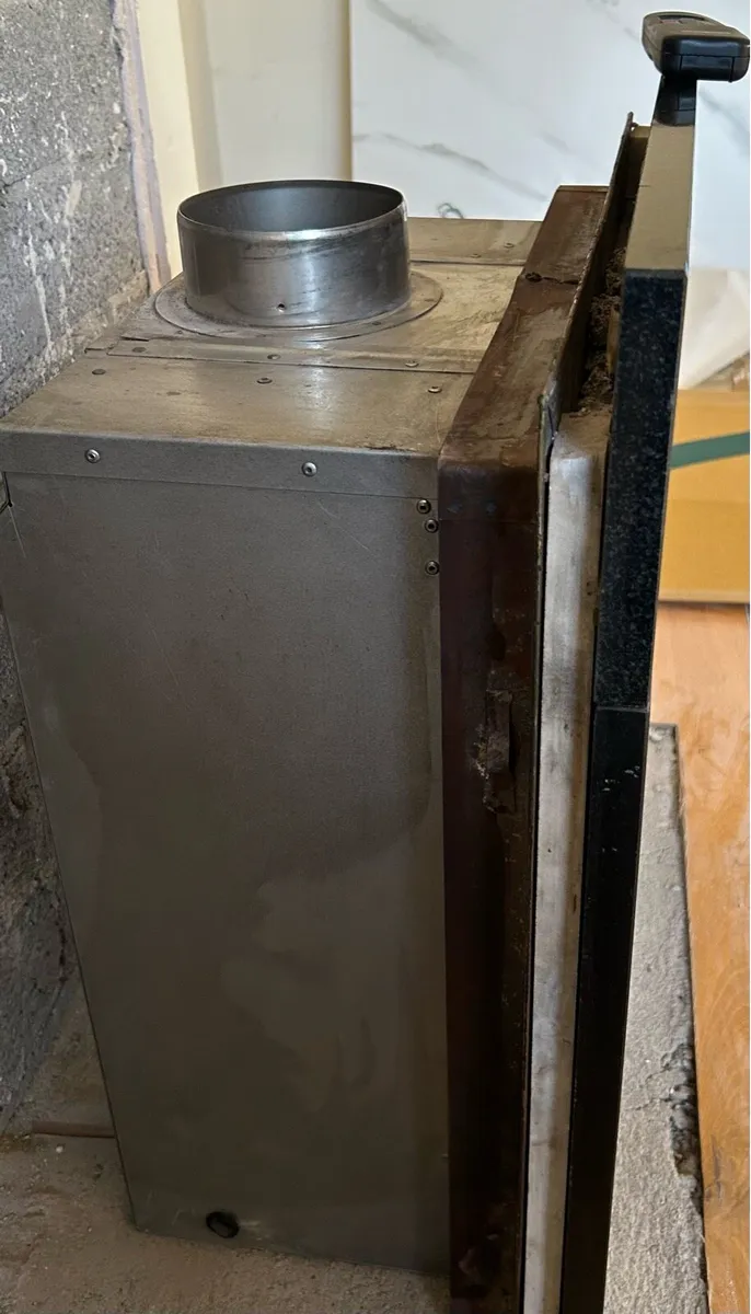 Gazco Riva2 400 Edge Gas Stove - Image 2