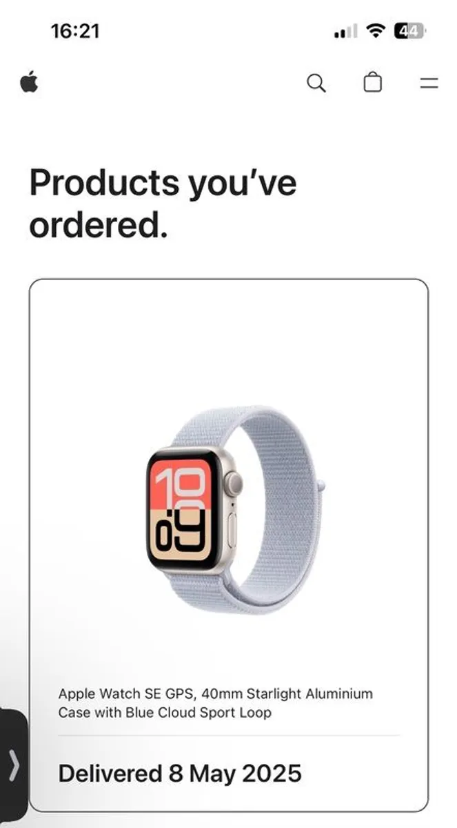 Apple Watch SE - Image 1