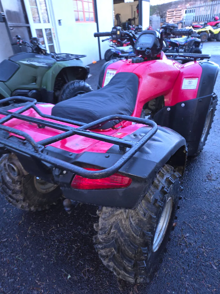 Very Tidy Honda Trx 350 - Image 3