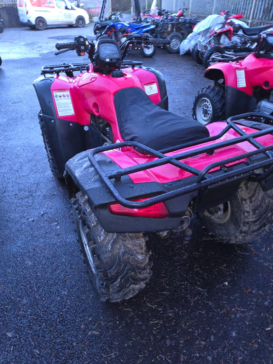 Very Tidy Honda Trx 350 - Image 2