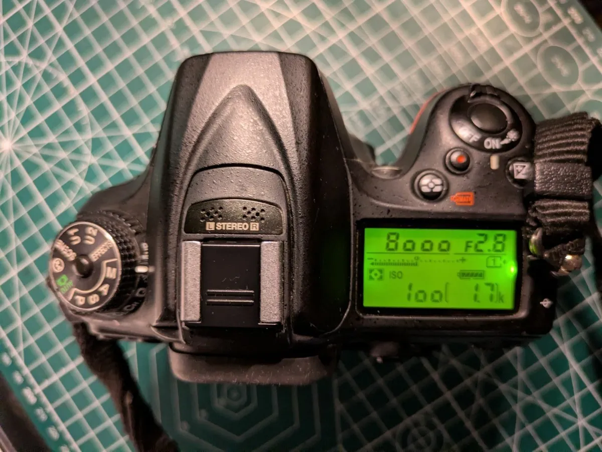 Nikon D7200 - Image 2