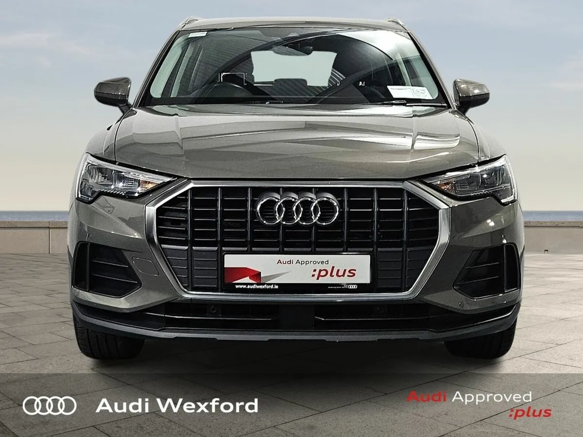 Audi Q3 45 TFSIe 245 SE ST  €418p/m - Image 3