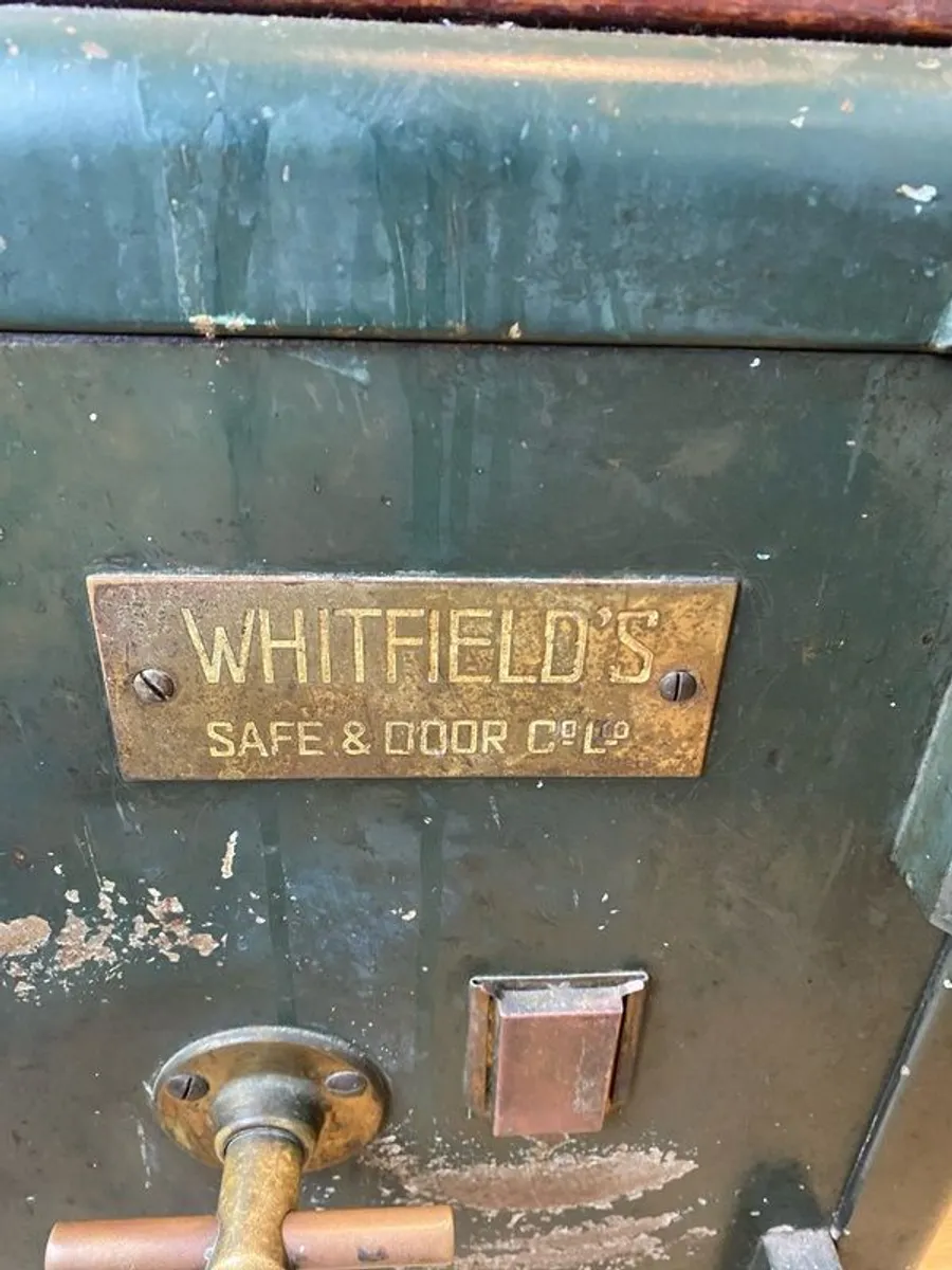 Antique Safe - Image 2