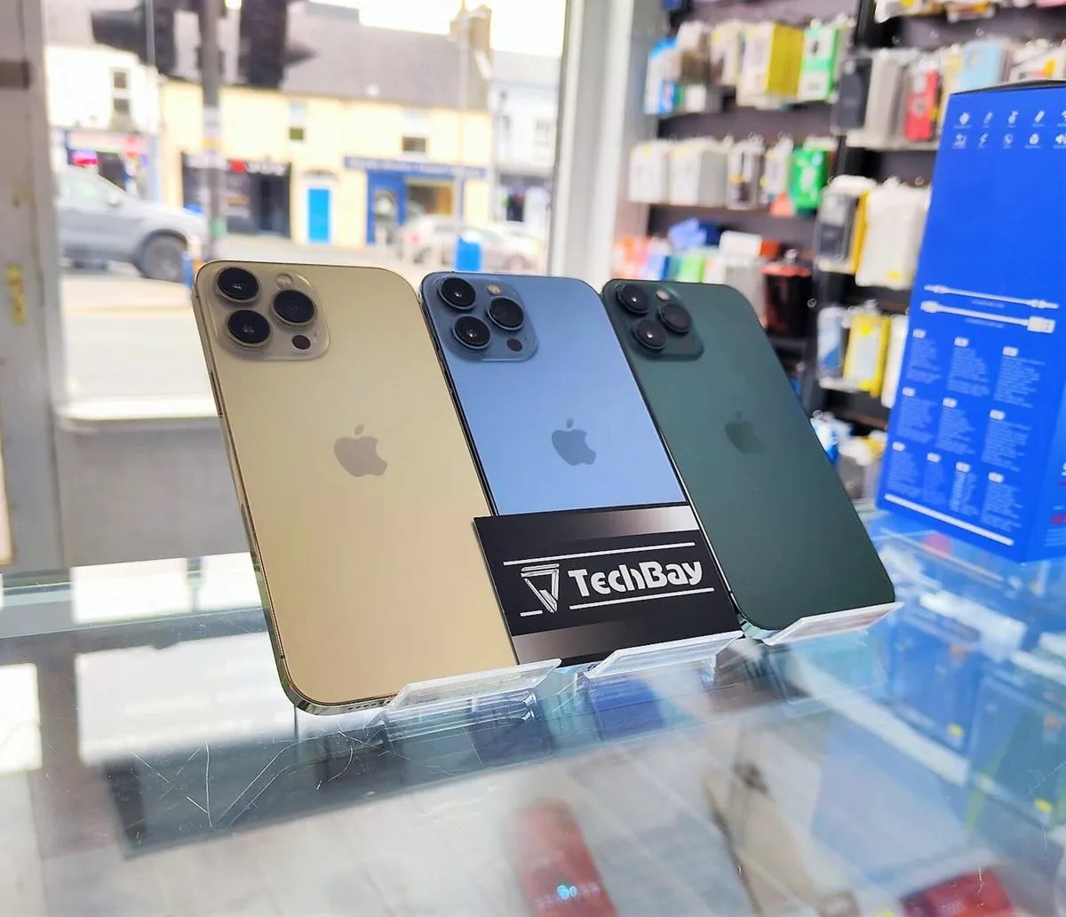 iPhone 13 pro max 256GB