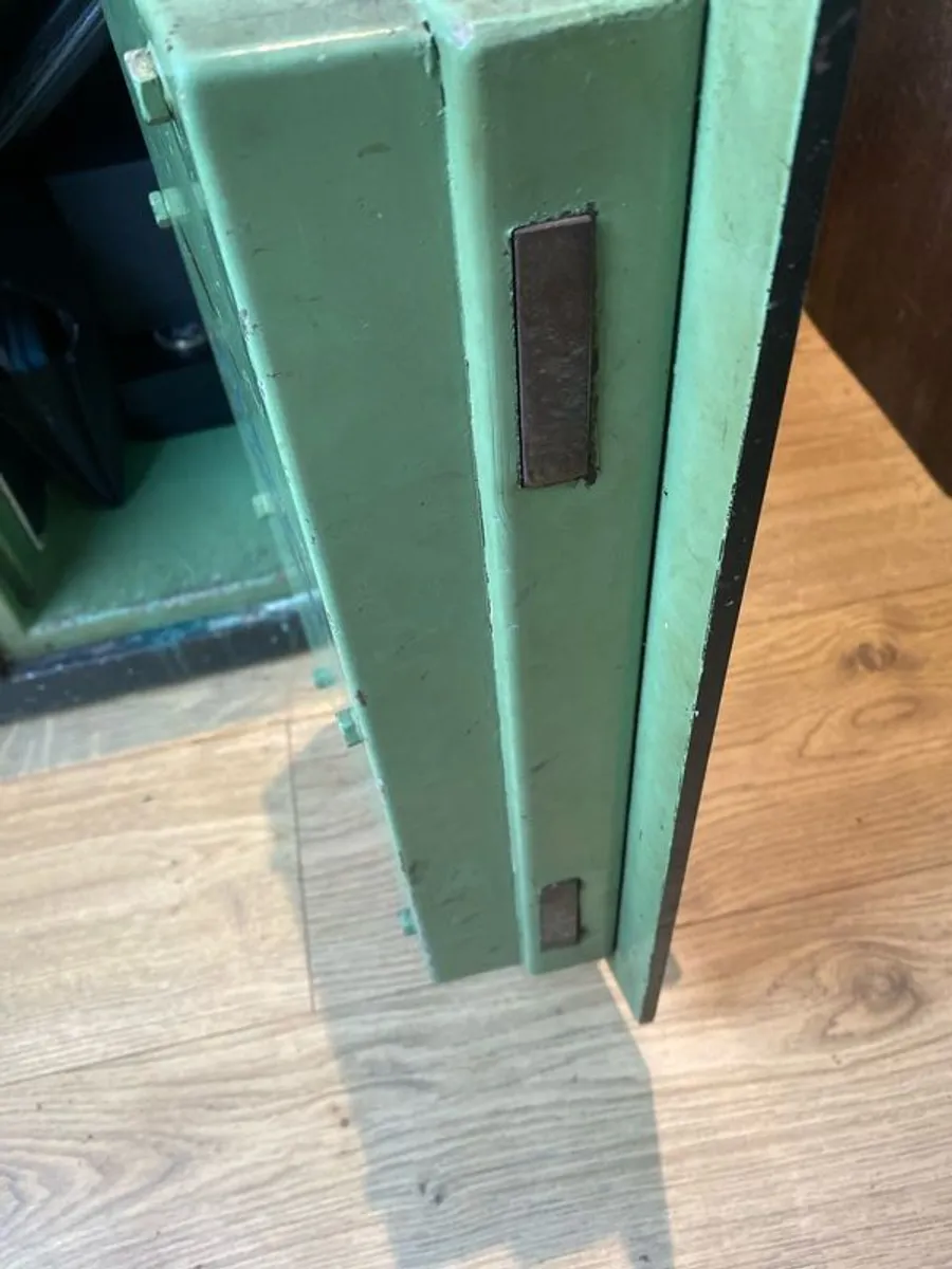 Antique Safe - Image 4
