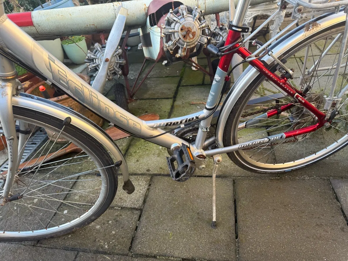 Lady’s step through commuter bike - Image 2