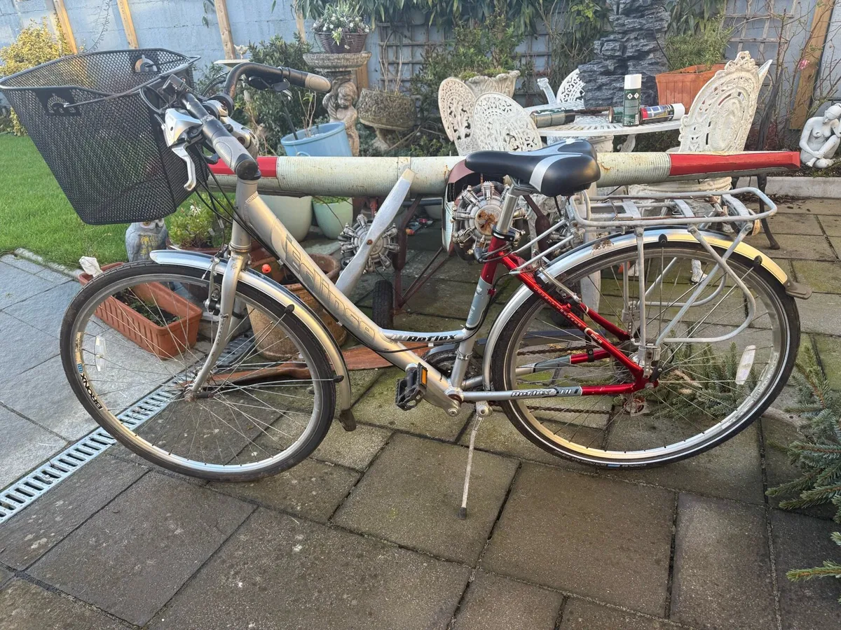 Lady’s step through commuter bike - Image 3