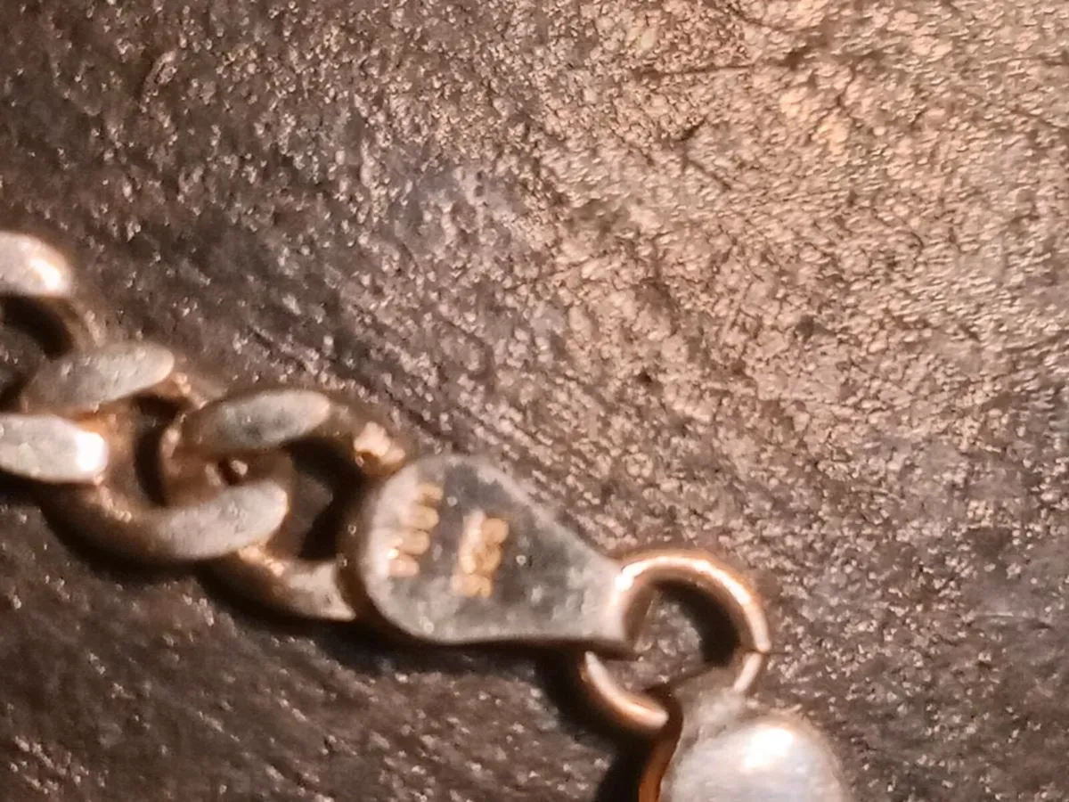 Silver chain - Image 3