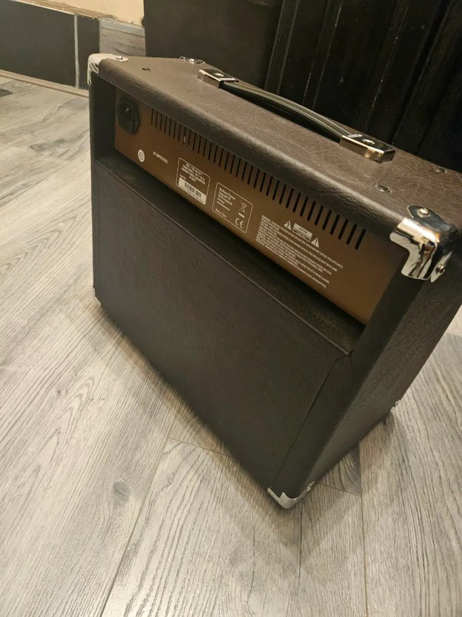 Acoustic guitar amp - Image 3
