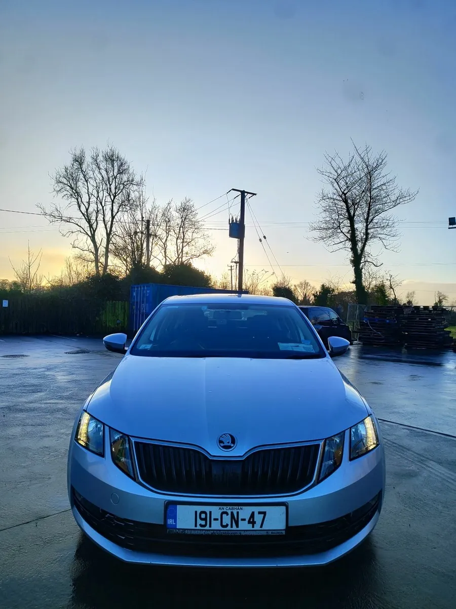 Skoda Octavia 2019 - Image 1