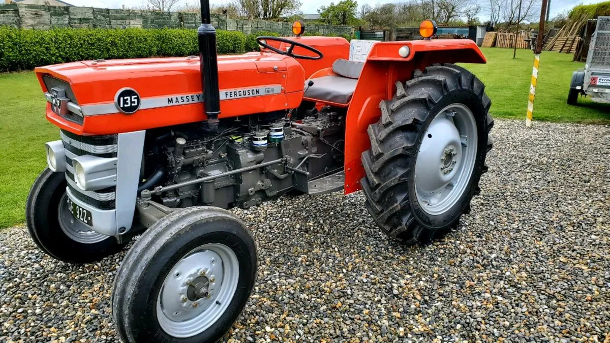 💥MASSEY FERGUSON 135💥 - Image 1