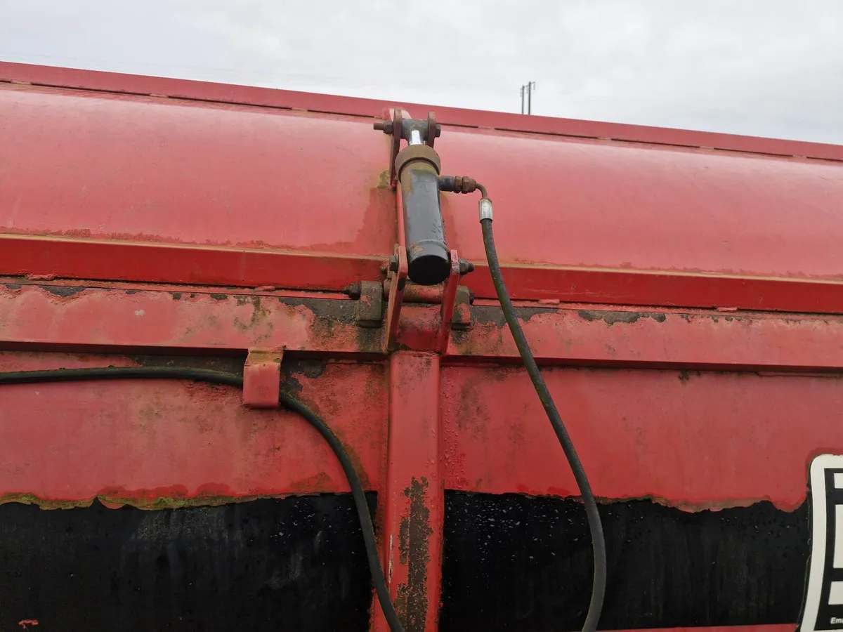 Hi Spec Dung spreader - Image 2