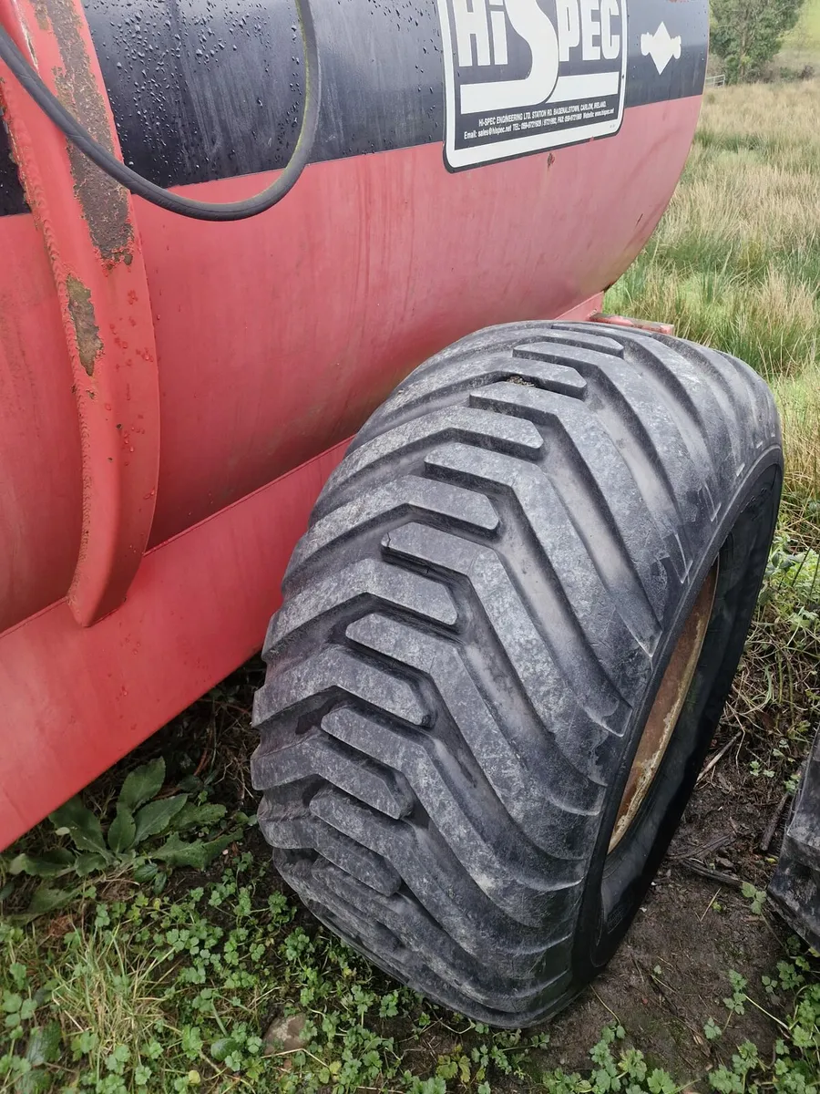 Hi Spec Dung spreader - Image 3