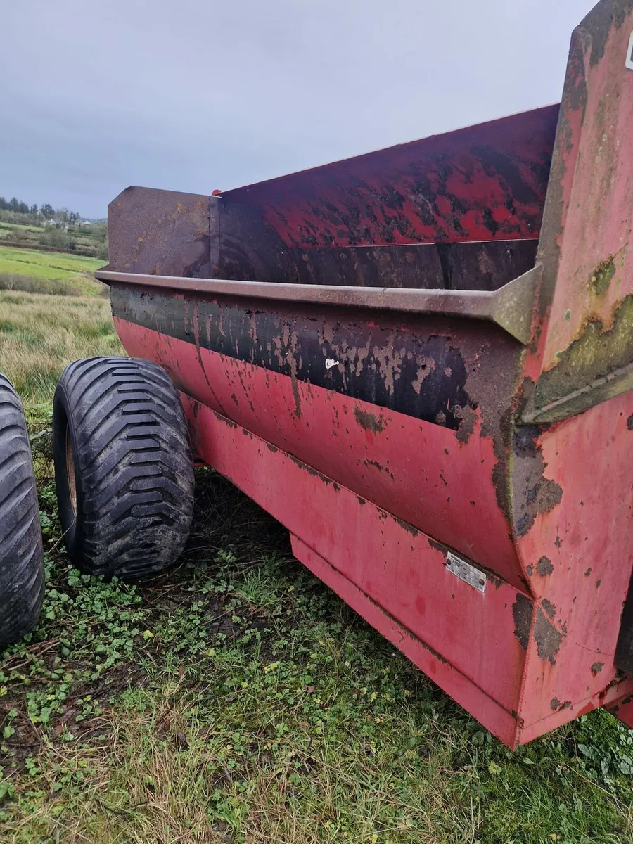 Hi Spec Dung spreader - Image 1