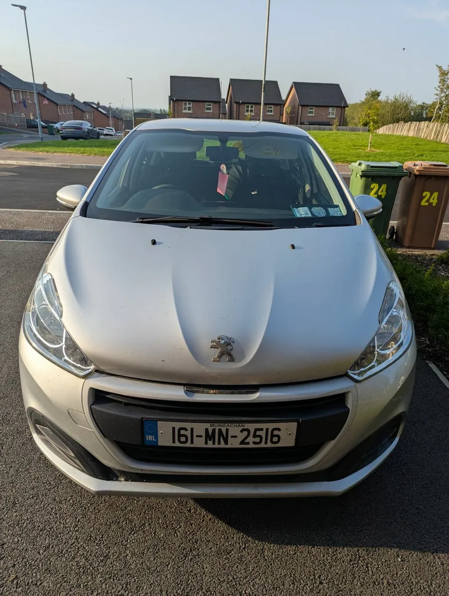 Peugeot 208 2016 - Image 4