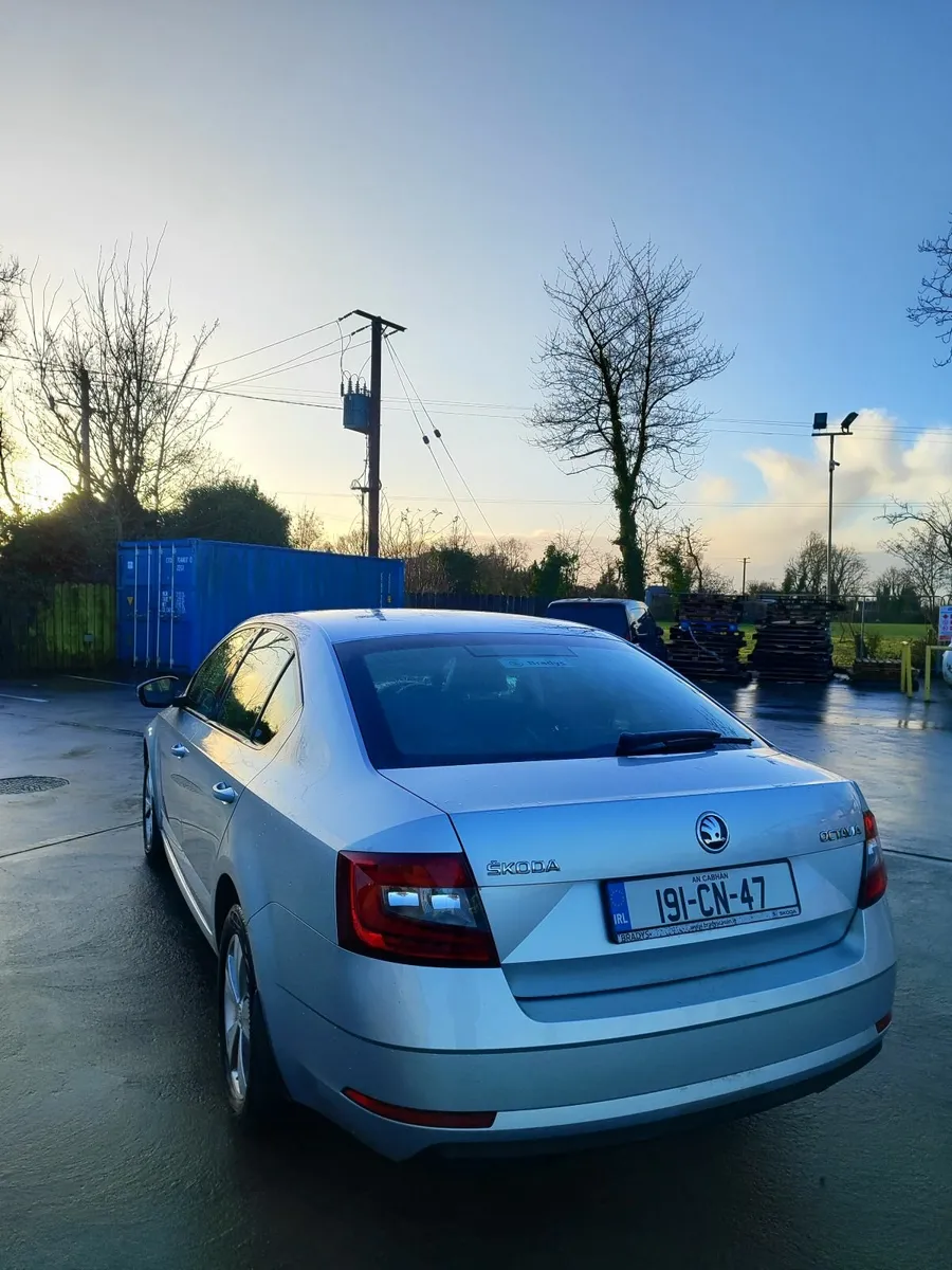 Skoda Octavia 2019 - Image 4