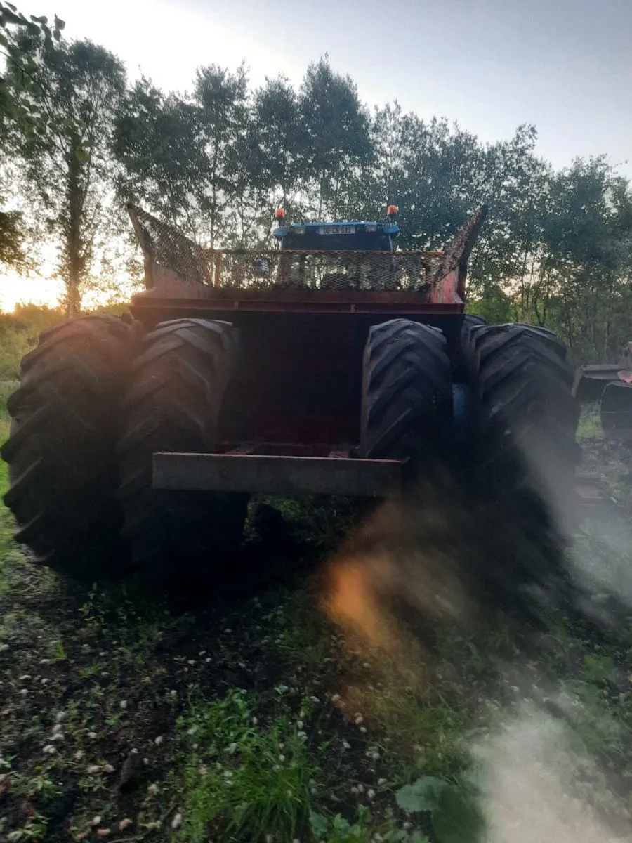 Difco 6 sod turf hopper - Image 4