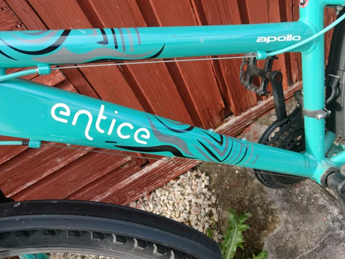 Ladies bicycle - Image 1