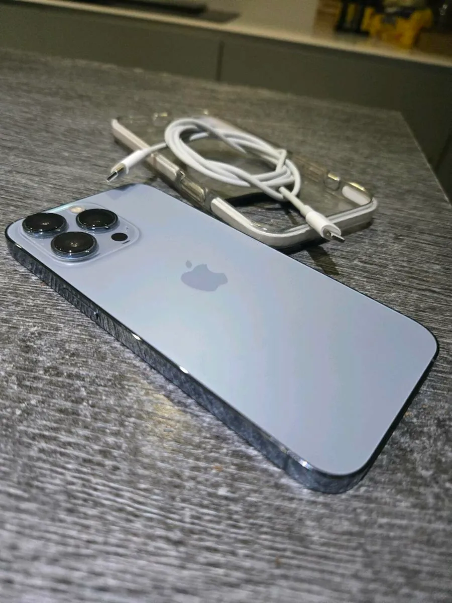 IPhone 13 pro 128GB excellent condition - Image 1