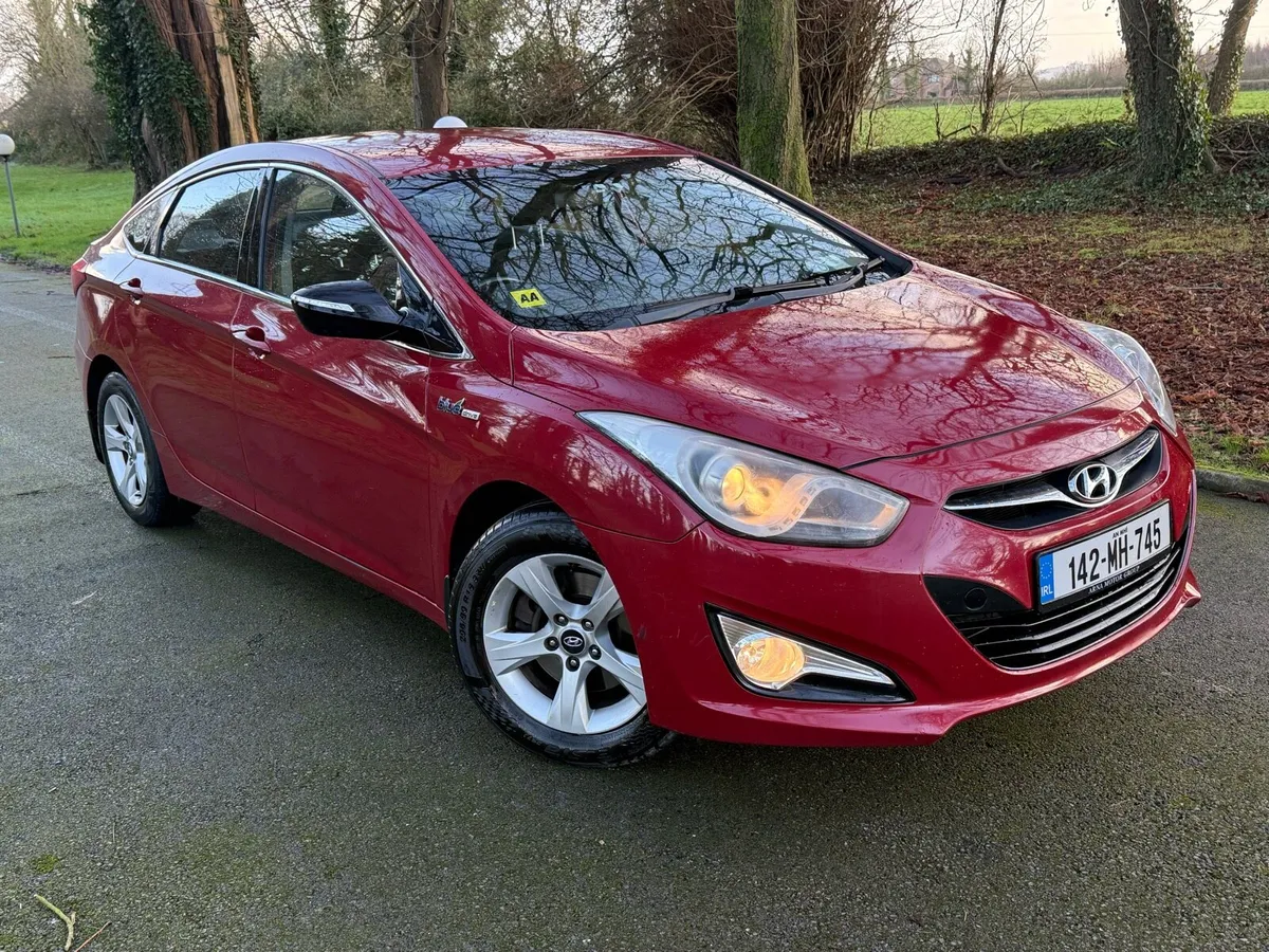 2014 Hyundai i40 Comfort NCT 12/26 - Image 1