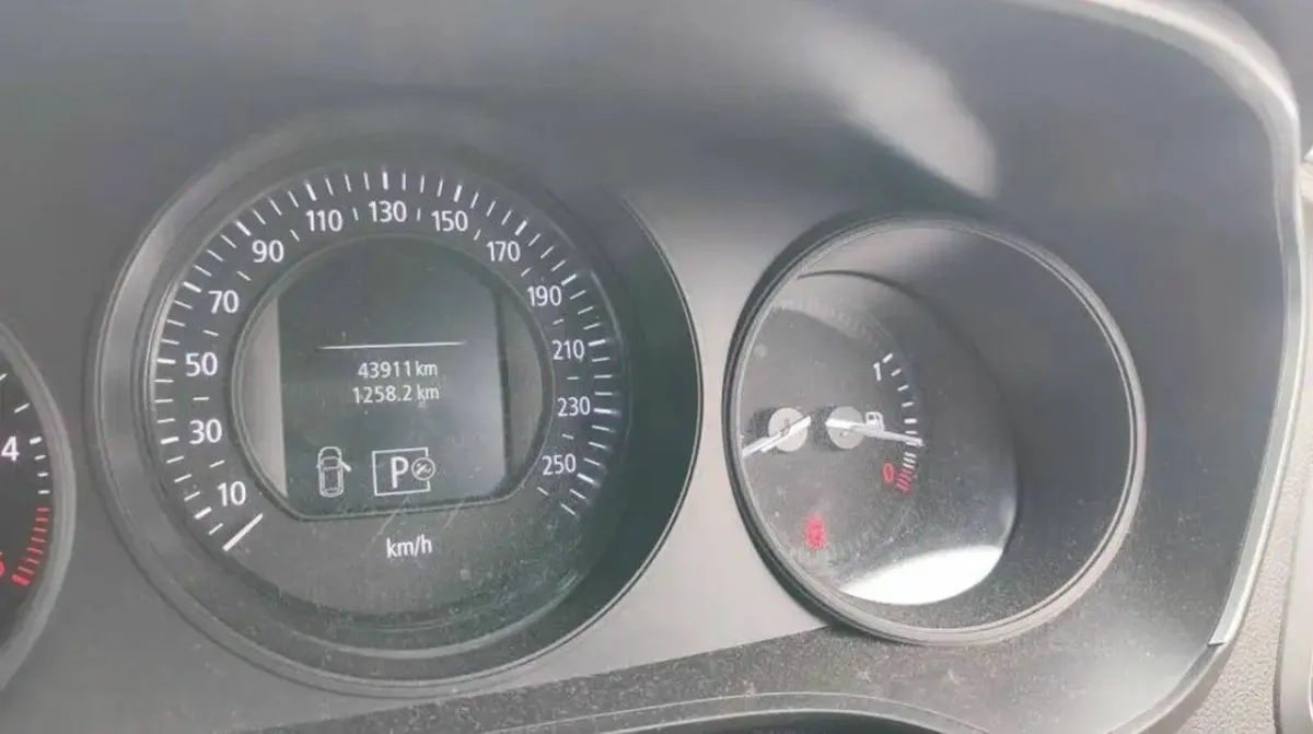 Renault Megane 2017 - Image 4