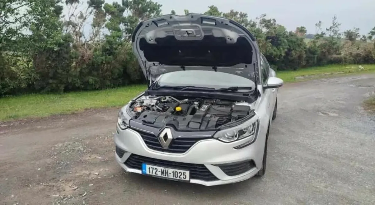 Renault Megane 2017 - Image 1