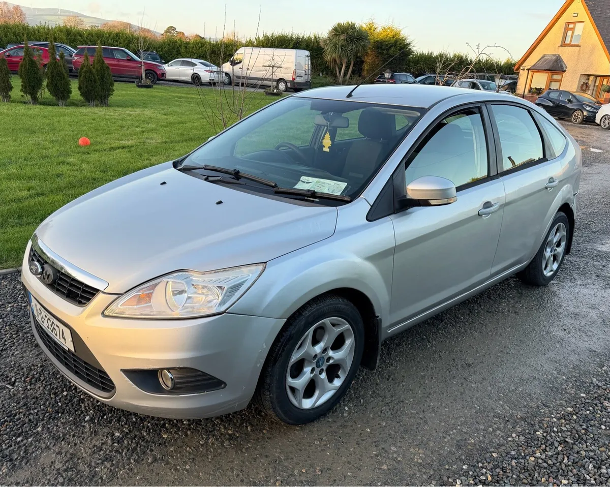 Ford Focus - Image 1