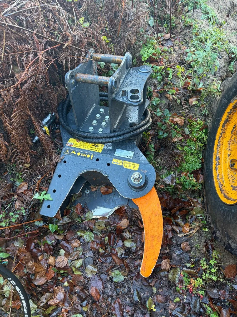 Koala 200 tree shear 45mm pin - Image 1