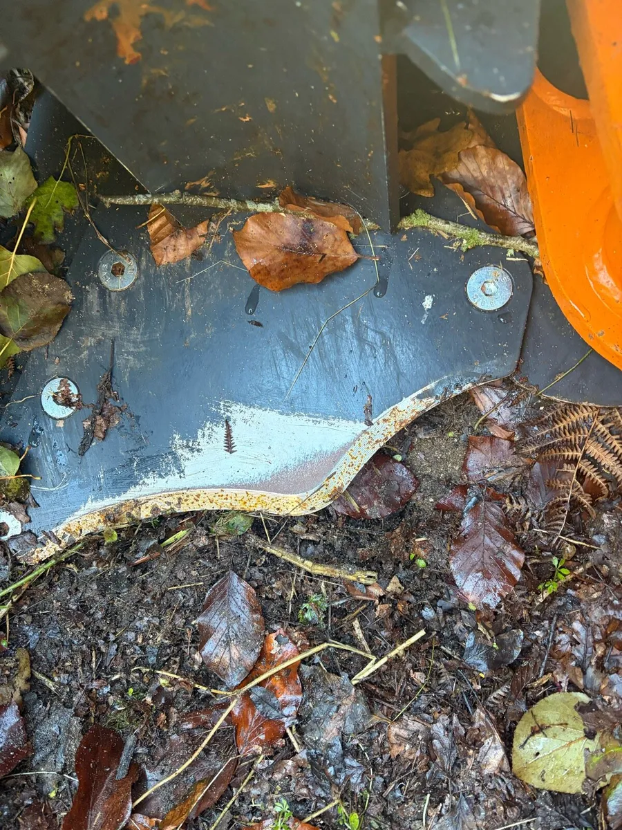 Koala 200 tree shear 45mm pin - Image 4