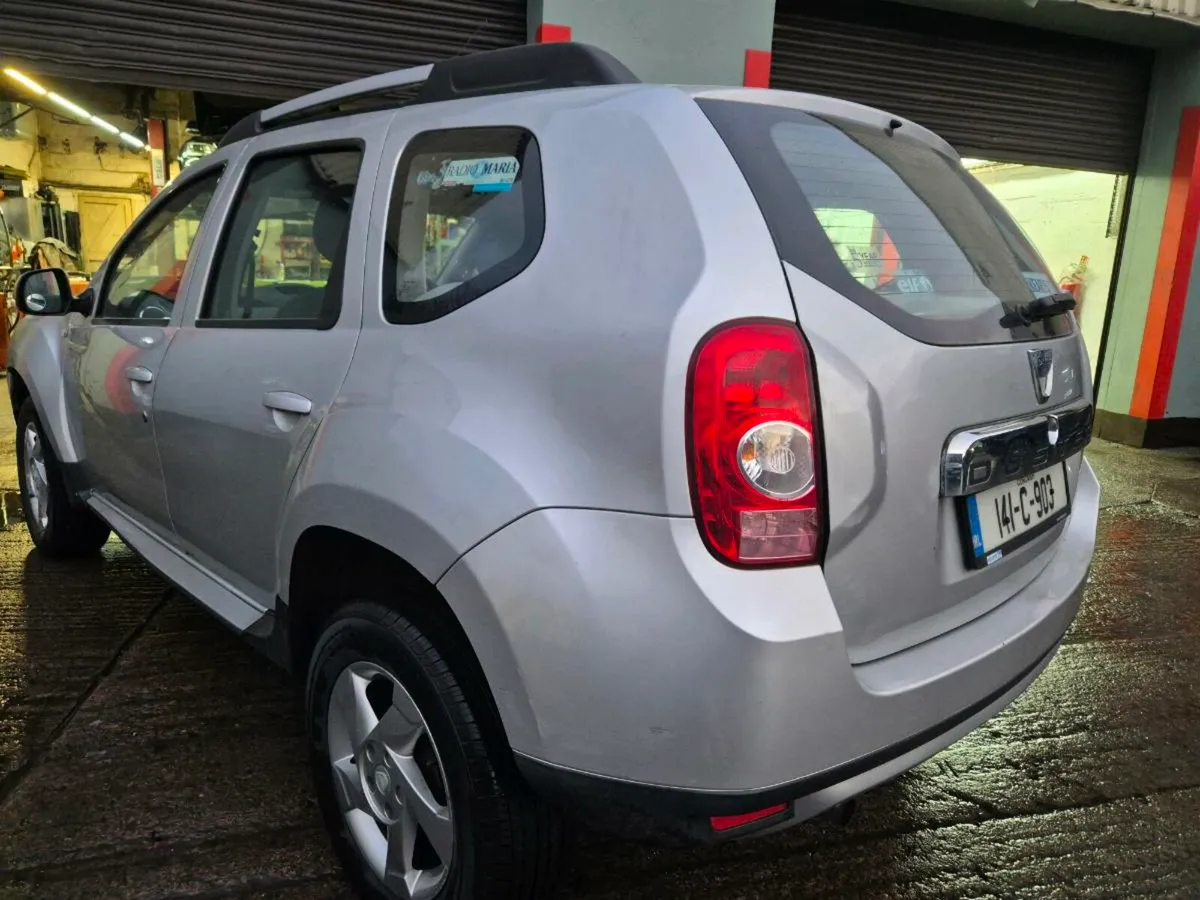 2014 dacia duster new nct may 2026 - Image 4