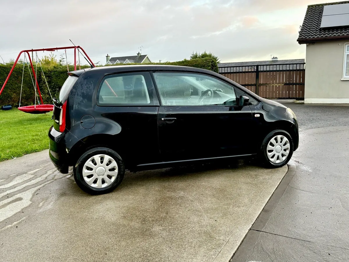 12 SKODA CITIGO NEW NCT 08/26 & TAX - Image 2