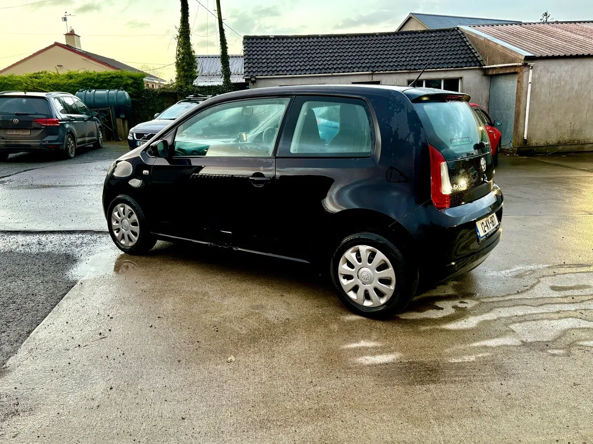 12 SKODA CITIGO NEW NCT 08/26 & TAX - Image 4