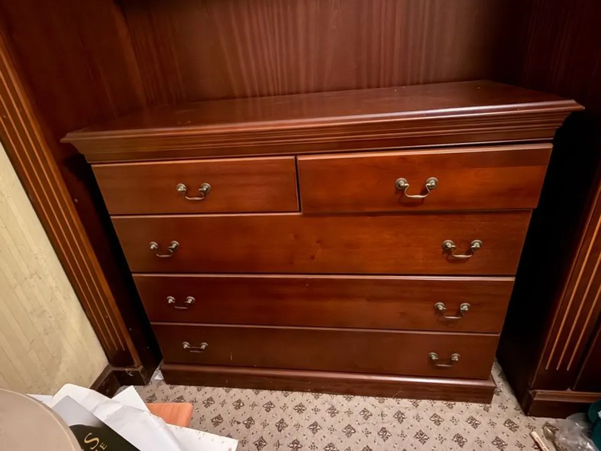 Chest of Drawers - Image 1