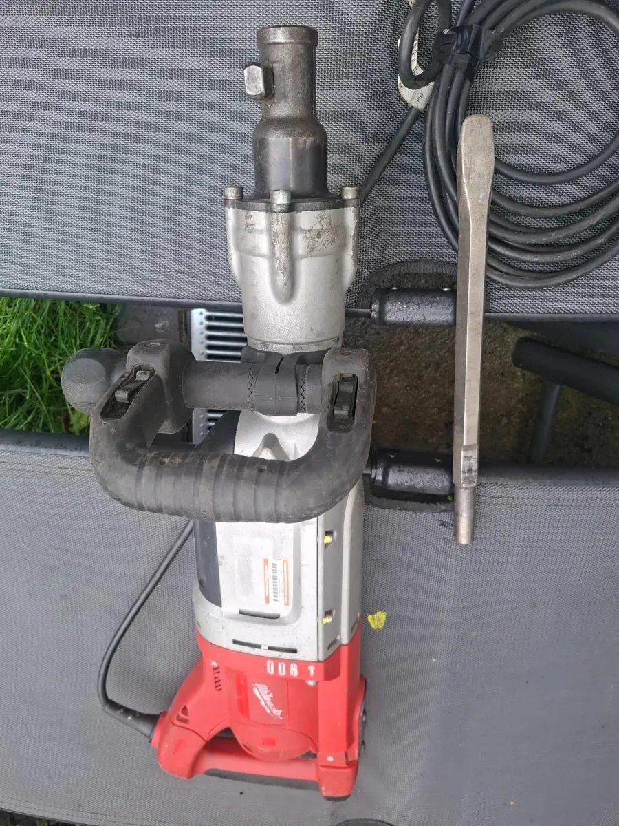 Milwaukee kango 10kg - Image 3