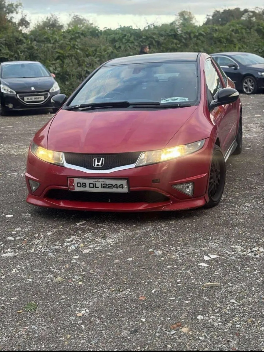 Honda civic 2.2 diesel - Image 1
