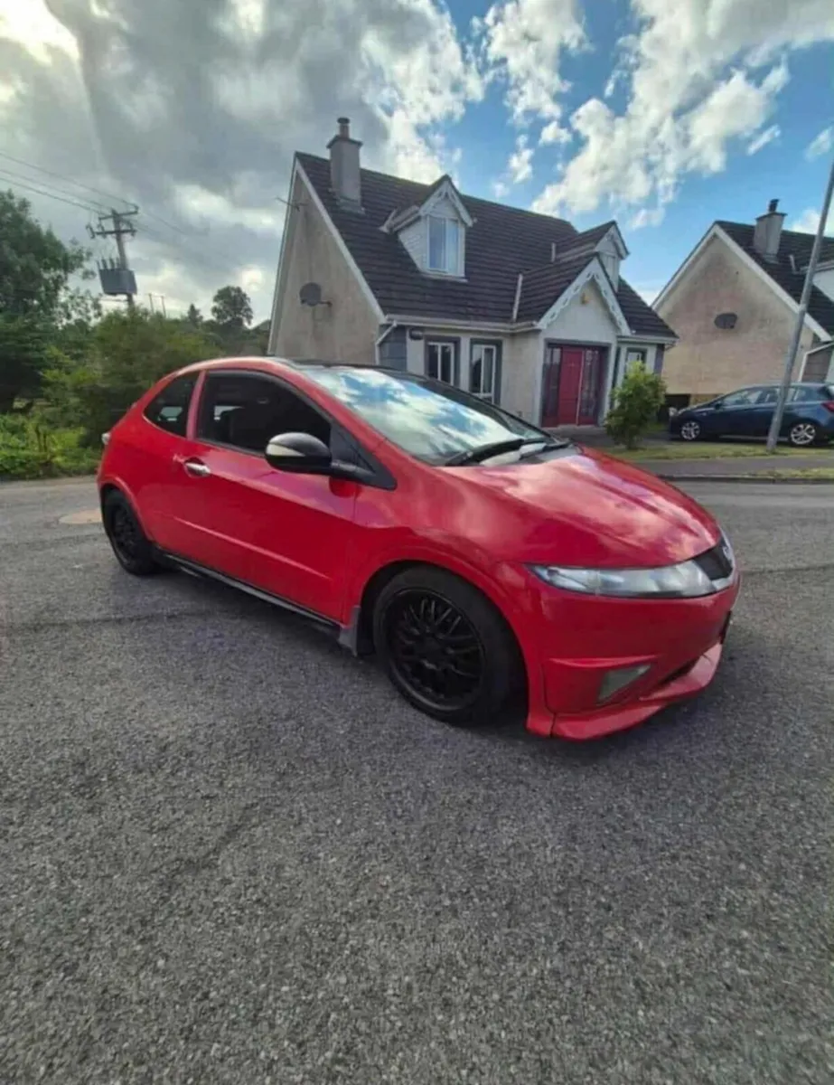 Honda civic 2.2 diesel - Image 3