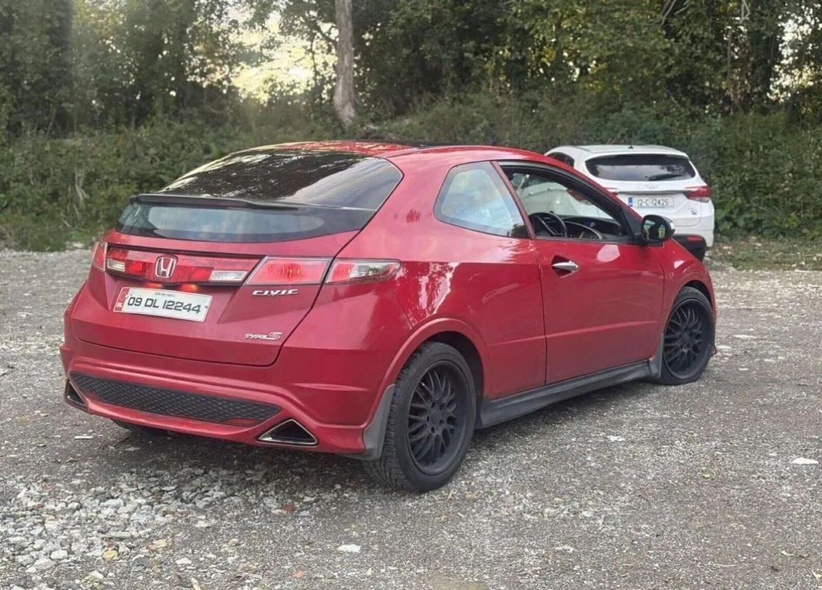 Honda civic 2.2 diesel - Image 4
