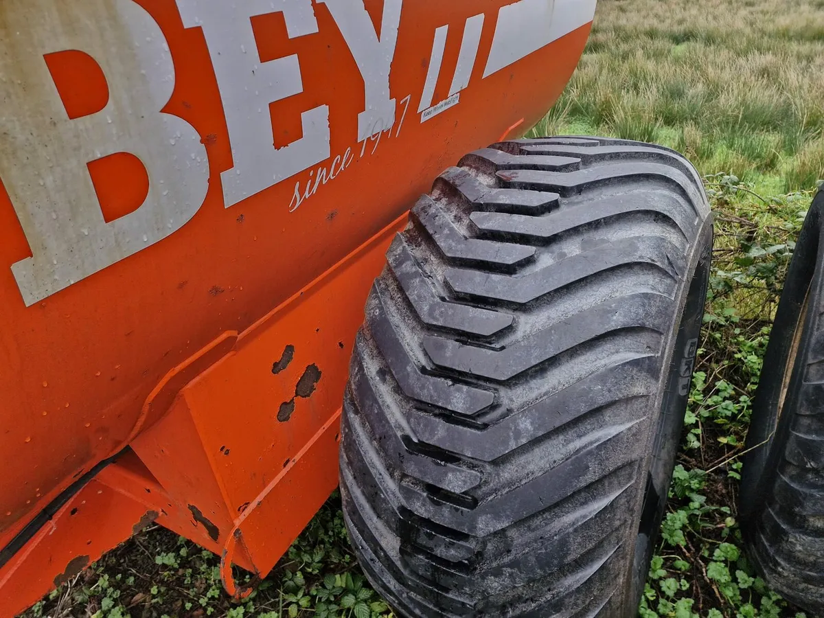 Abbey Dung Spreader - Image 2