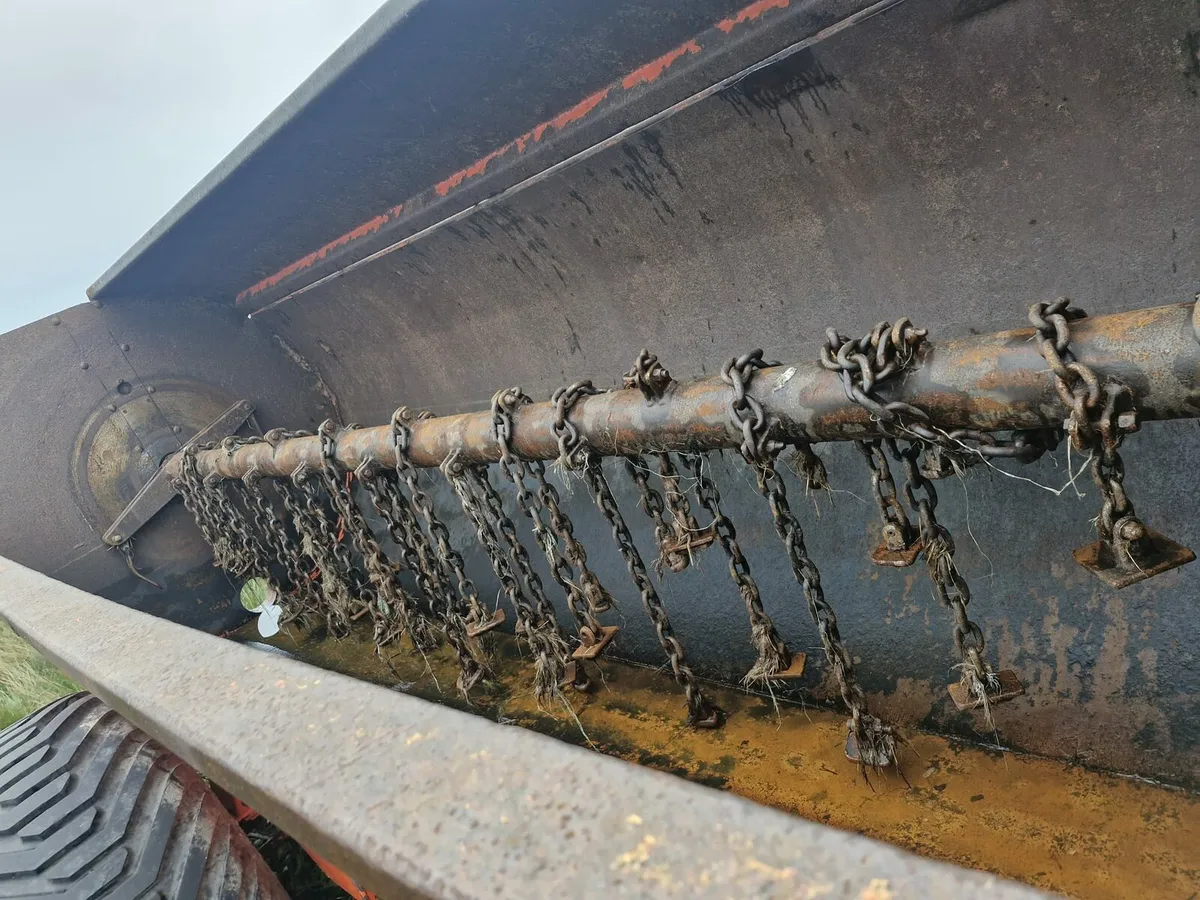 Abbey Dung Spreader - Image 3